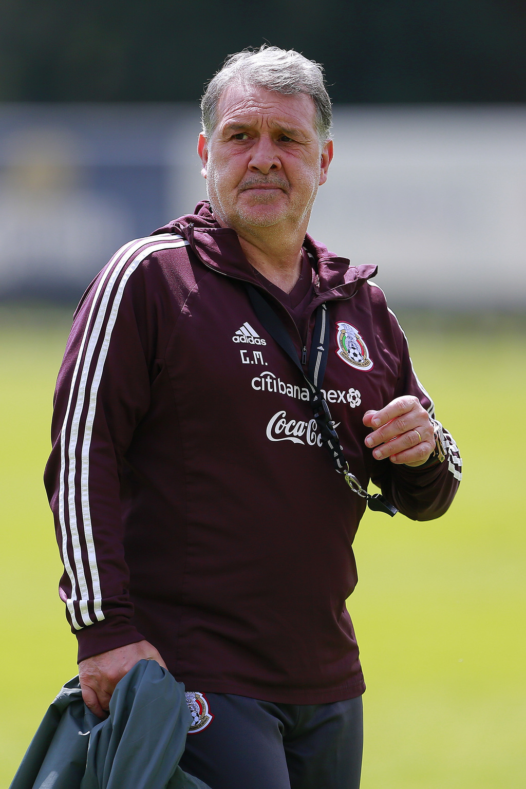 El argentino Gerardo Martino ha hecho un buen trabajo dirigiendo a la Selección Mexicana. (ARCHIVO)
