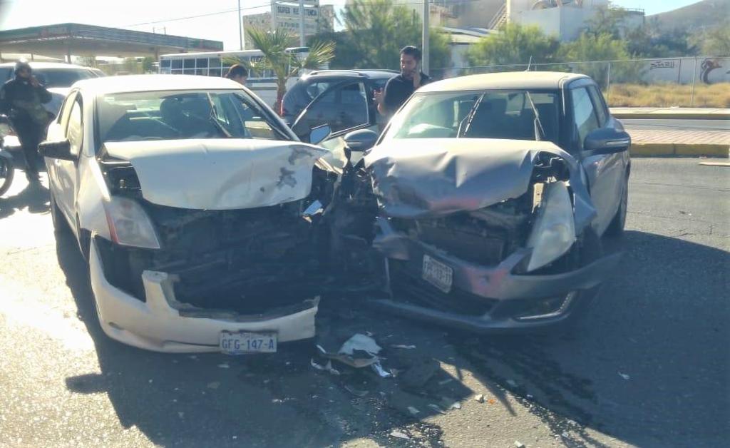 Uno de los automóviles involucrados es de la marca Suzuki, modelo 2015, color gris, el cual era conducido por Gabriel de 28 años de edad.
(EL SIGLO DE TORREÓN)