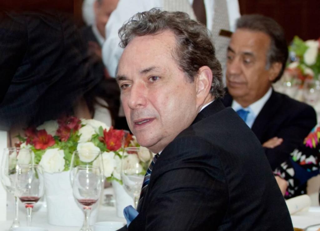 Grupo Cabal, del empresario Carlos Cabal Peniche, anunció que se retira como inversionista de Interjet.
(ARCHIVO)