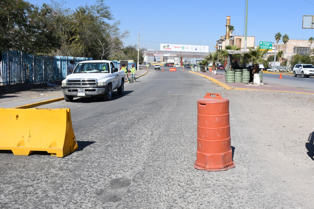 El CLIP indicó que hubo afectaciones a las empresas y sus trabajadores por las medidas de cerrar puentes de GP a Torreón.