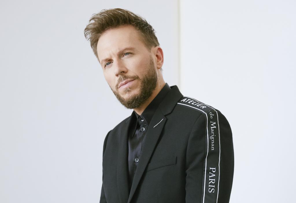 En su nuevo disco, Noel Schajris no sólo liberó las canciones inéditas que ha escrito durante toda su carrera musical, sino que también hizo una introspección a su capacidad artística. (ARCHIVO) 