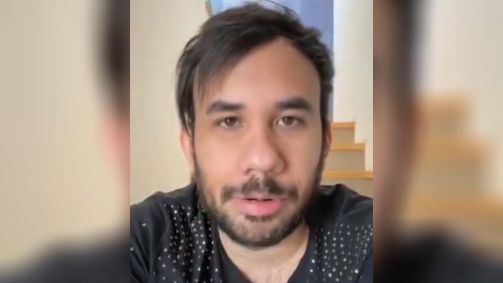 El youtuber mexicano Gabriel Montiel, conocido como 'Werevertumorro', ofreció una disculpa en su cuenta de Twitter por el video que subió hace unos días a TikTok, en el que simula un abuso sexual.  (ESPECIAL) 

