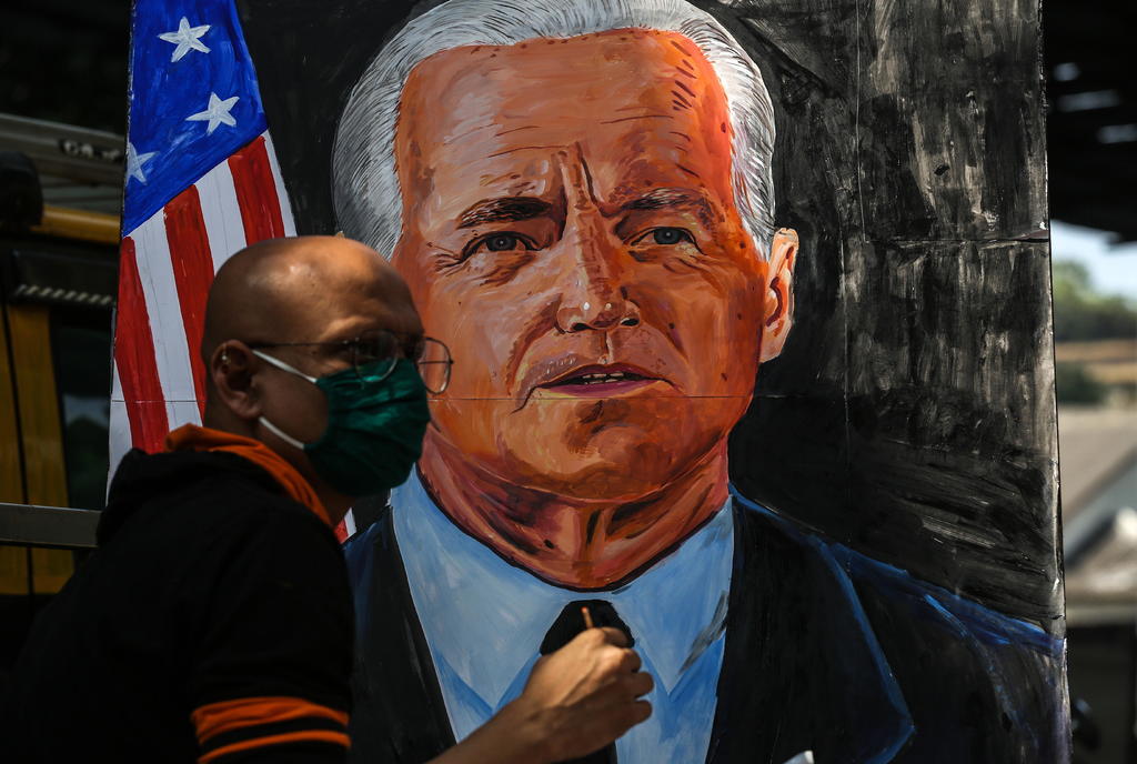 El pasado sábado 7 de noviembre, el candidato demócrata a la presidencia de Estados Unidos, Joe Biden, fue anunciado por los grandes medios del país norteamericano como el virtual ganador de los comicios frente a su adversario y actual mandatario, Donald Trump. (ARCHIVO)