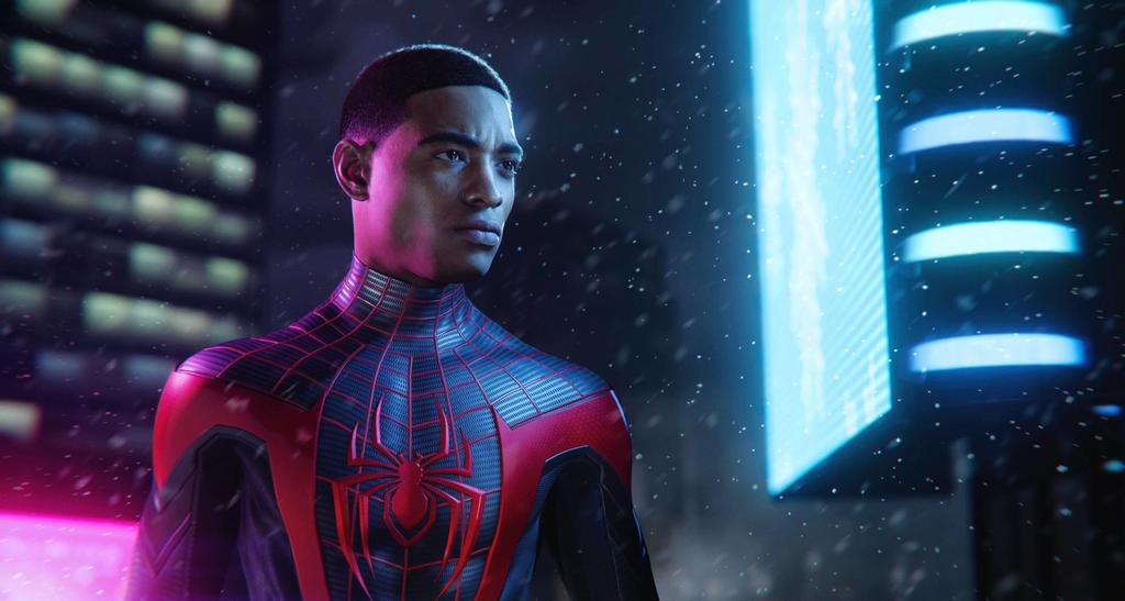 “Marvel’s Spider-Man: Miles Morales” llega este jueves a Ps4 y Ps5. (ESPECIAL) 