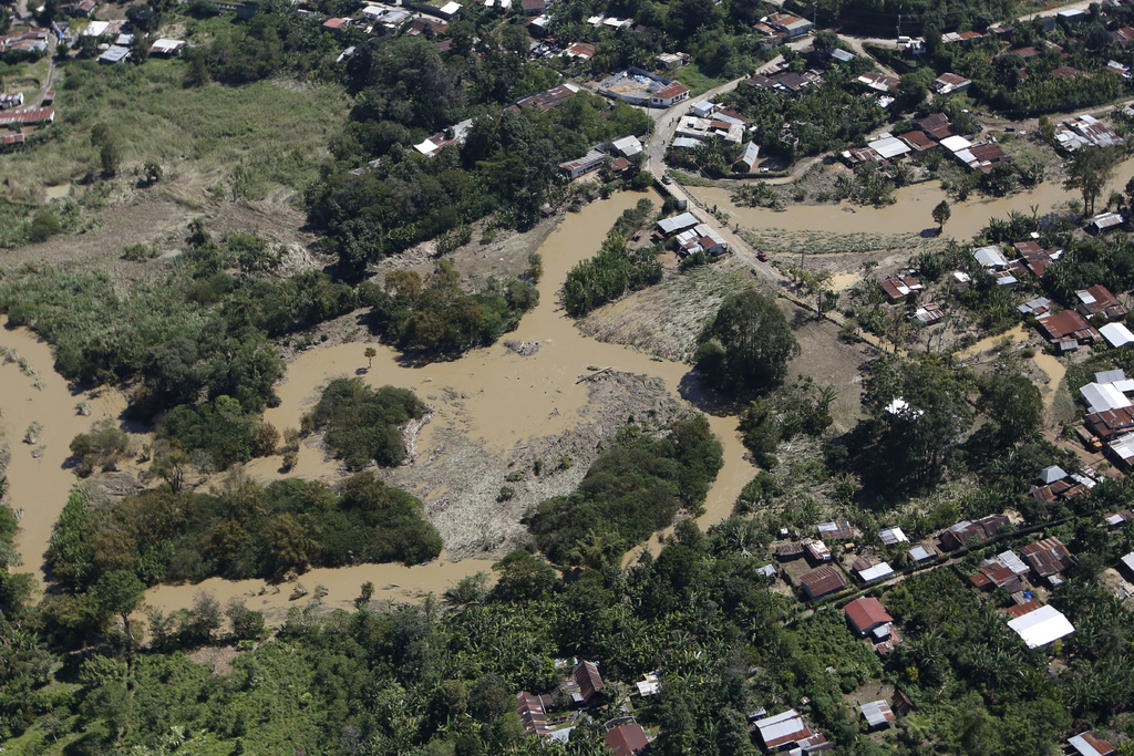 Hasta la última actualización este jueves, las autoridades de protección civil de Guatemala contabilizaban 46 personas fallecidas. (ARCHIVO) 