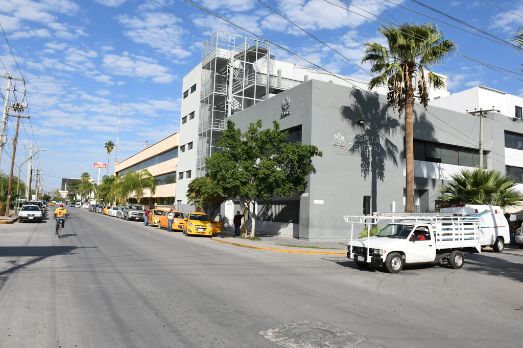 Del 20 de mayo al 9 de noviembre de este año se han contagiado de coronavirus 108 trabajadores de la salud del Hospital General del ISSSTE en Torreón y actualmente hay 20 casos activos.
