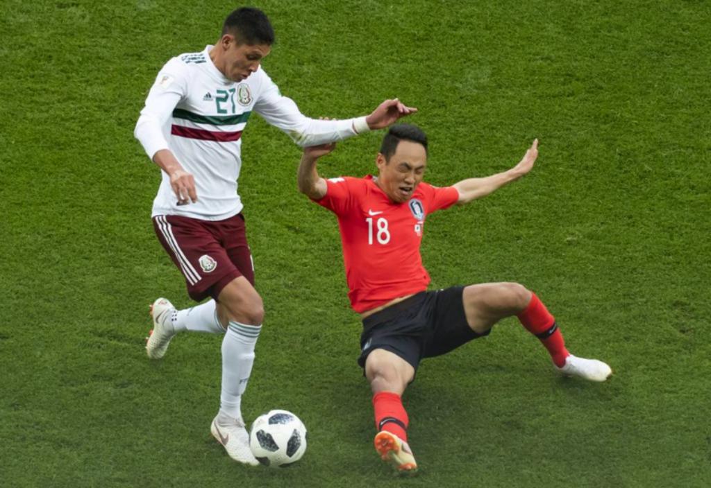 El partido entre la Selección Mexicana y Corea del Sur corre riesgo de suspenderse debido a positivos a Covid-19 en el combinado asiático. (CORTESÍA)