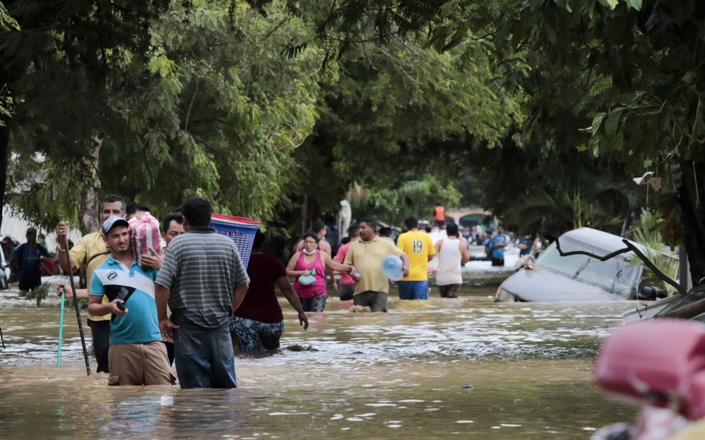 Esta nueva amenaza climática formada este viernes se presenta cuando en Centroamérica aún se buscan desaparecidos por las lluvias causadas por Eta.