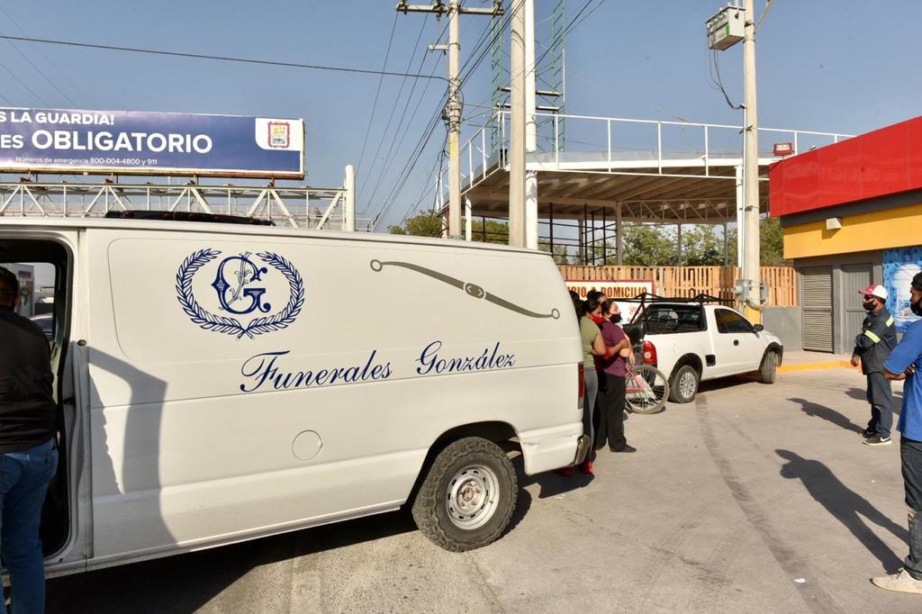 El hecho ocurrió alrededor de las 14:15 horas de ayer en la antigua carretera Torreón-San Pedro. (EL SIGLO DE TORREÓN)
