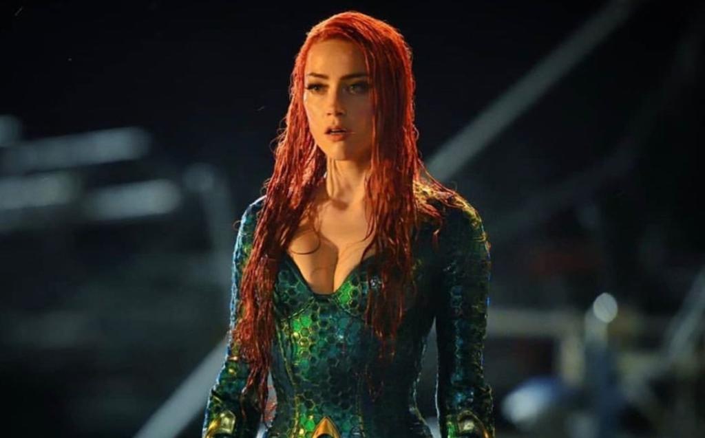 Tras el despido de Johnny Depp de la saga 'Animales Fantásticos 3', muchos fans han reclamado que Warner haga lo mismo la exesposa del actor, Amber Heard, y que ella también sea apartada de la saga Aquaman y el resto de películas del Universo DC. (Especial) 