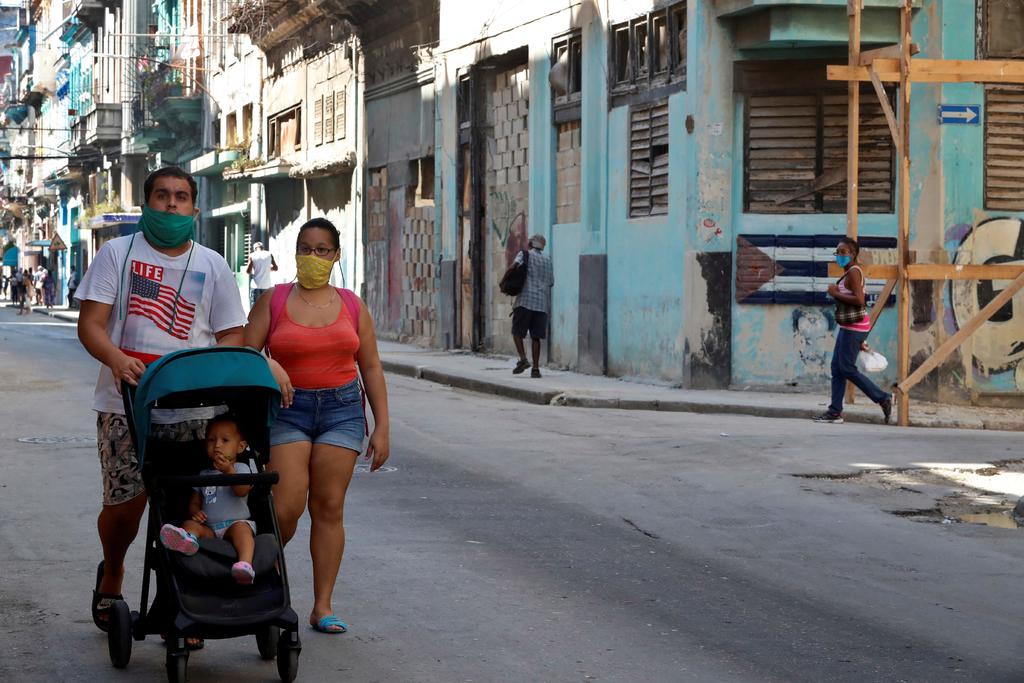 Cuba notificó este domingo 22 nuevos casos de COVID-19, la mayoría en su provincia occidental de Pinar del Río, actualmente con la más elevada complejidad epidemiológica en la isla, que acumula 7,590 positivos desde el inicio de la pandemia. (ARCHIVO) 