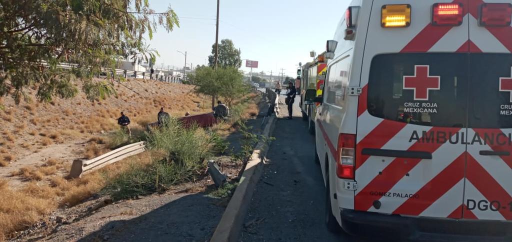 Tras conmemorarse el día mundial de las víctimas de accidentes de tránsito, el tercer domingo de noviembre, el INEGI informó que durante el 2019, Coahuila se colocó en la sexta entidad con más personas heridas en accidentes de tránsito. (ARCHIVO)