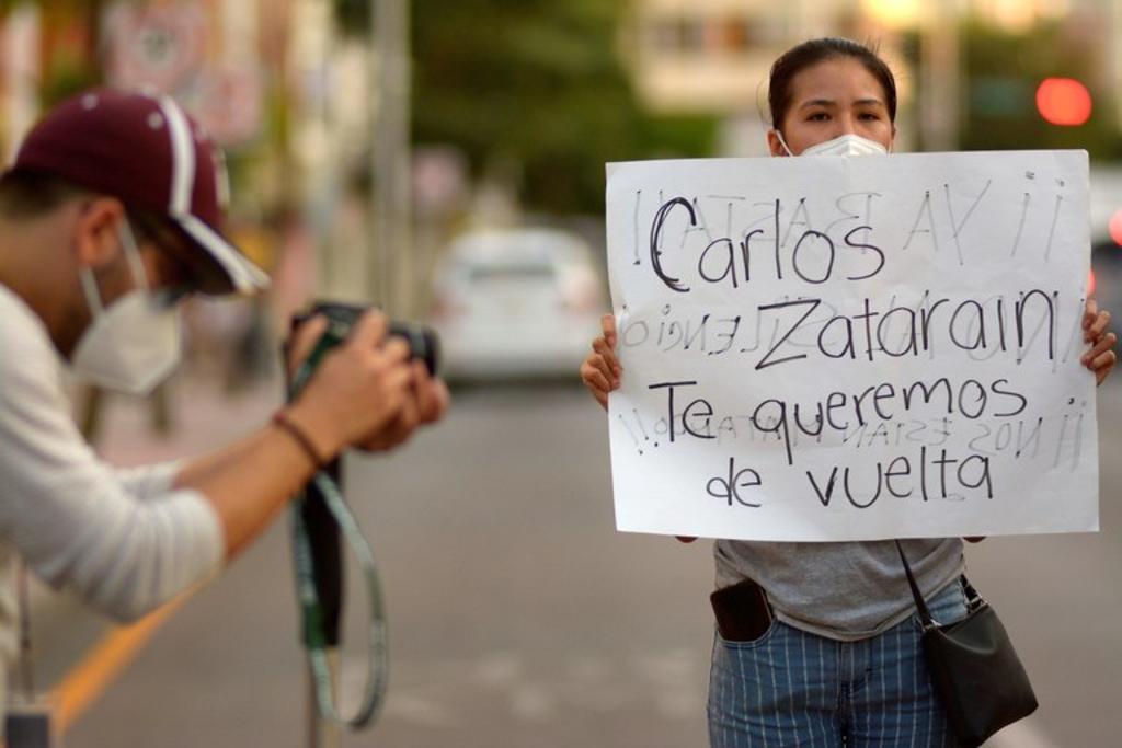 Un grupo armado secuestró al fotoperiodista Carlos Zataráin, del periódico Noroeste, junto a otras dos personas en la costera ciudad de Mazatlán, en el occidental estado mexicano de Sinaloa, informó este domingo el medio de comunicación del reportero. (CORTESÍA)