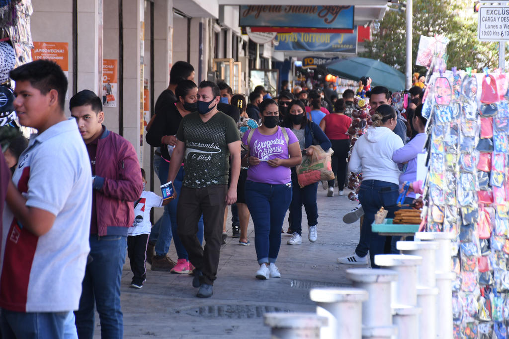 Durante la pandemia por el coronavirus, han muerto en Torreón 613 personas a causa de esta enfermedad. (ARCHIVO)
