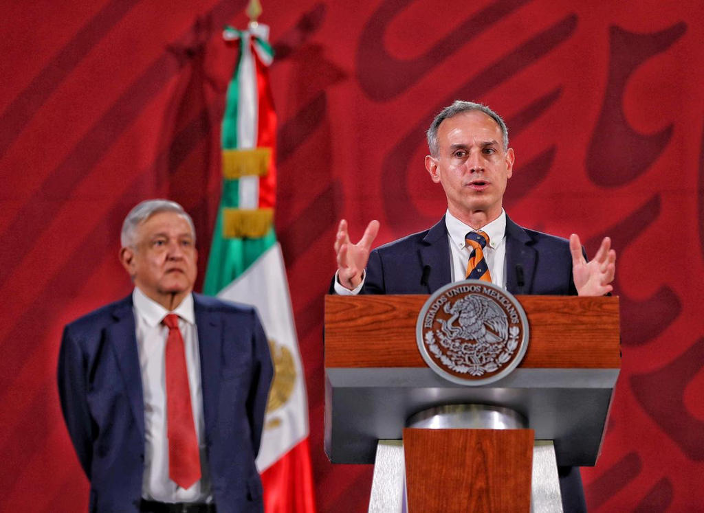El Gobierno federal anunció la ampliación del convenio establecido con hospitales privados para la atención de pacientes con la enfermedad causada por el nuevo coronavirus.