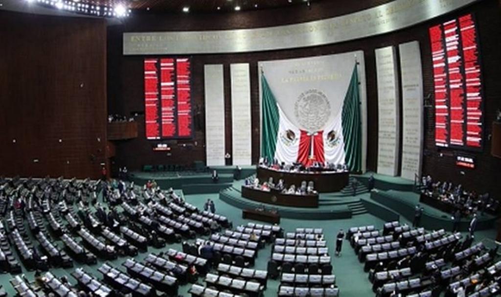 En el Palacio Legislativo de San Lázaro ha habido 280 contagios. (ESPECIAL)