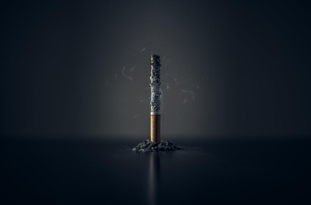 Fumar cigarrillos reduce la respuesta de las defensas en las vías respiratorias, por lo que se expone a una diversidad de patologías. (Especial)