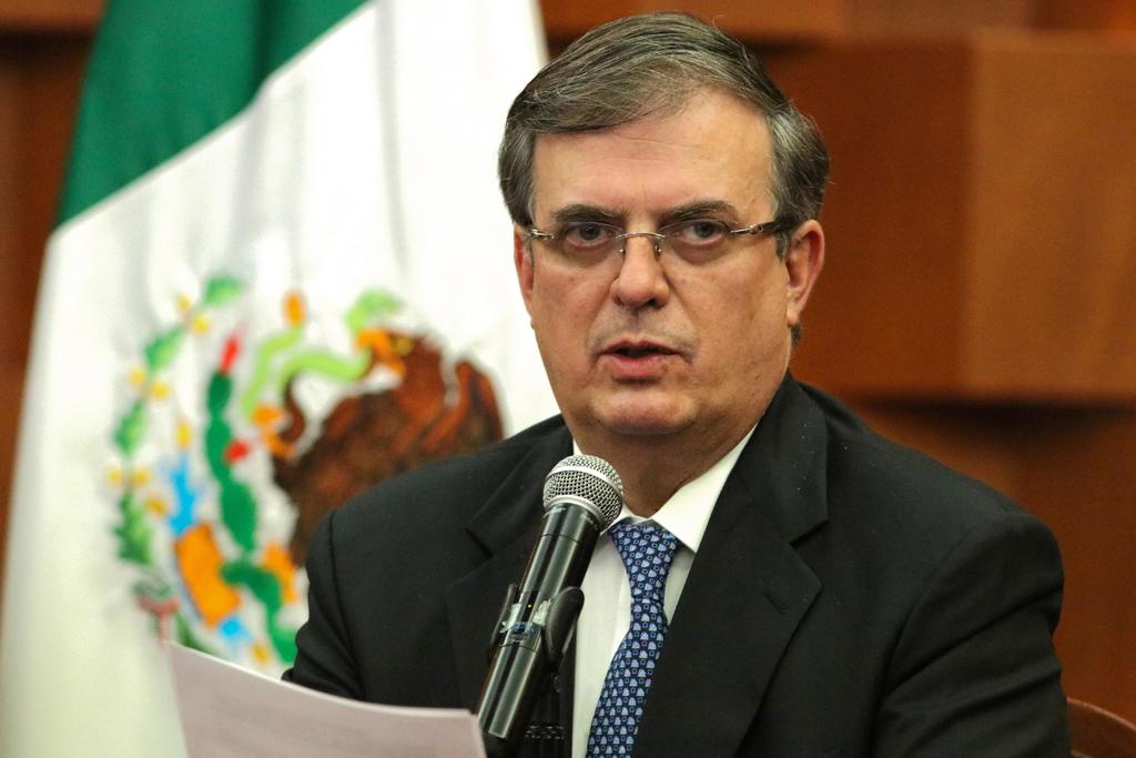 'Es una muestra de la solidez de la relación bilateral y la confianza del Gobierno de Estados Unidos en las instituciones de justicia mexicanas', señaló la SRE. (EFE)