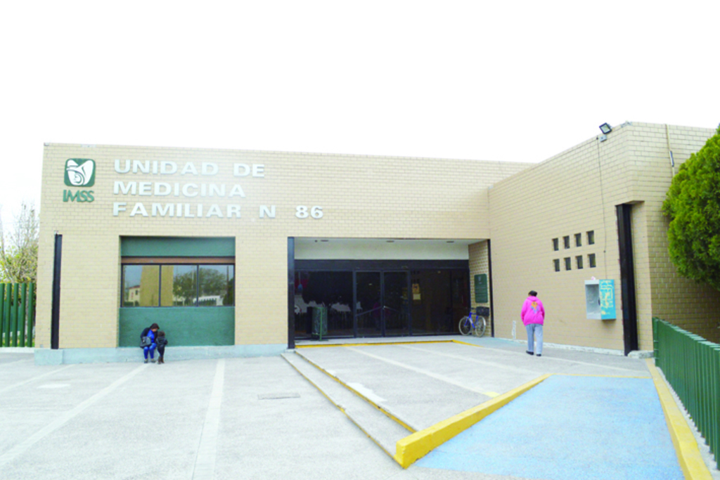El proyecto ofrecerá más opciones de atención para los derechohabientes del IMSS de Monclova.