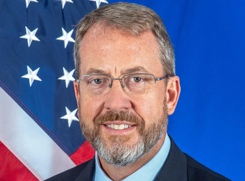 Estados Unidos confirmó a James Story como nuevo embajador en Venezuela, el primero en diez años, pese a que los dos países tienen rotas sus relaciones diplomáticas y de que Washington no tiene personal diplomático en su embajada en Caracas. (ARCHIVO) 

