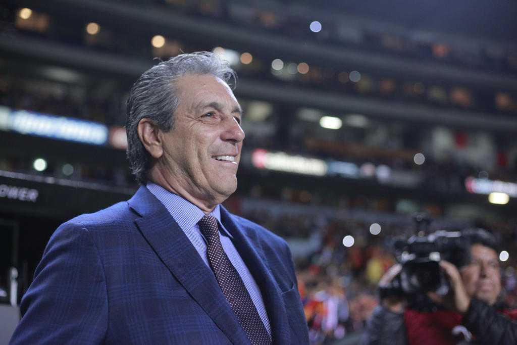 Tomás Boy aún recuerda con cierto dolor su salida de las Chivas en 2019. (JAM MEDIA)
