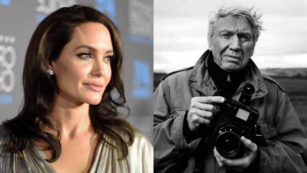 Angelina Jolie volverá a las labores dirección con Unreasonable Behaviour, una película sobre la vida del fotógrafo británico Don McCullin, uno de los fotógrafos de guerra más aclamados del mundo.  (ESPECIAL)  
