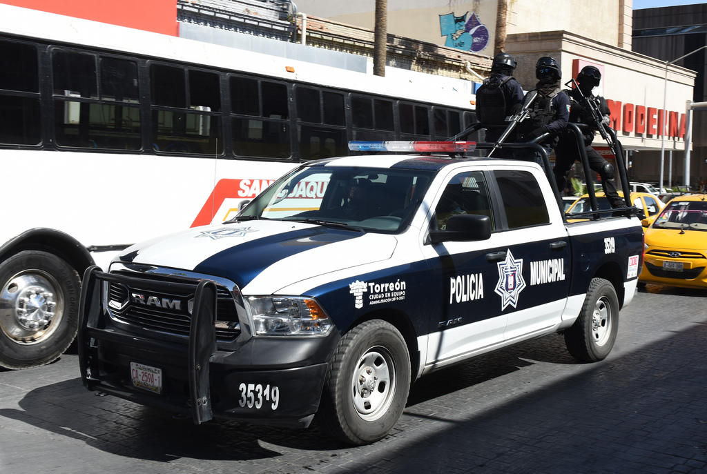 La recomendación 33/2020 fue dirigida a la Dirección de Seguridad Pública Municipal de Torreón, así como contra el agente del Ministerio Público adscrito a la Fiscalía General del Estado, Región Laguna I por hechos violatorios contra dos personas.(ARCHIVO)