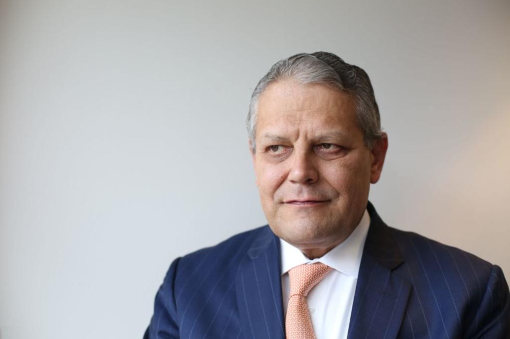 Luis Robles Miaja, quien fuera Presidente del Consejo de Administración del Grupo Financiero BBVA México y en algún momento Presidente de la Asociación de Bancos de México, falleció a los 52 años.
(ARCHIVO)