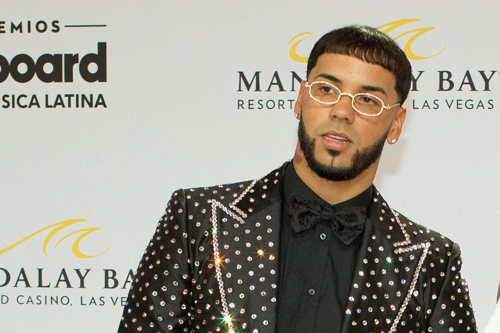 La versión de Anuel AA de la canción Stan del rapero Eminem, ha confundido a los seguidores del reguetonero luego de que mencionara que después de estos Latin Grammy se retiraba. (ARCHIVO)