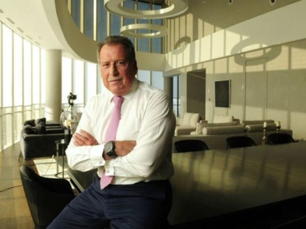 Jorge Brito, uno de los banqueros más poderosos de Argentina y de estrechos vínculos con la política, murió el viernes en un accidente de helicóptero tras aparentemente embestir los cables de una tirolesa. Tenía 68 años. (ESPECIAL)