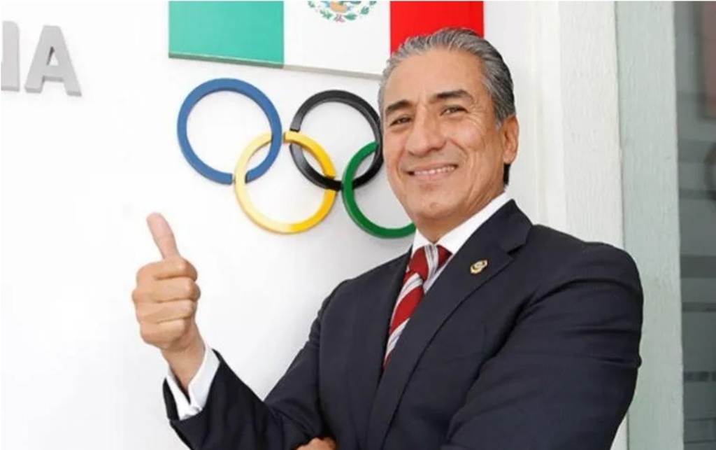 Canto ganó la medalla de oro de la caminata de 20 kilómetros en los Juegos Olímpicos de Los Ángeles 1984. (ESPECIAL)