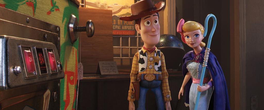 Festejo. Hoy se cumplen 25 años del lanzamiento de Toy story, la película se erige como uno de los pilares en el imperio que se ha convertido Pixar y Disney.