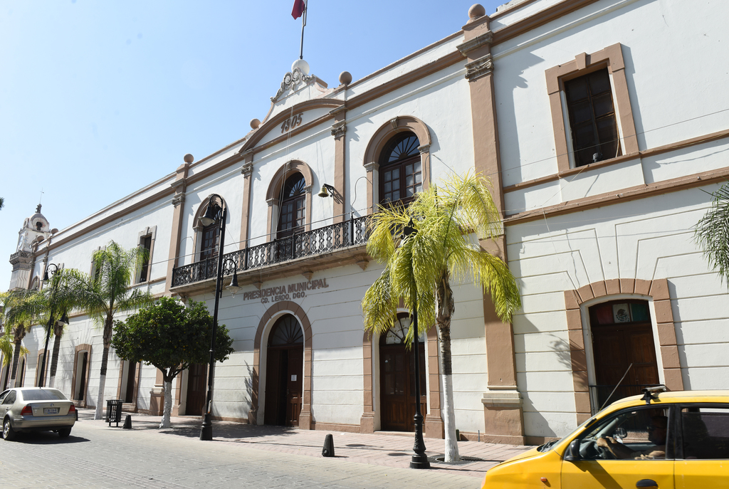 El Ayuntamiento de Lerdo solicitó un crédito bancario de 20 mdp para pagar compromisos.