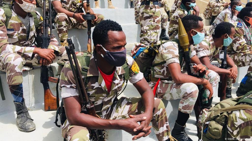 El primer ministro de Etiopía, Abiy Ahmed, anunció hoy una tercera y 'última' fase de la ofensiva del ejército etíope para tomar la capital de Tigray, Mekele, y derrocar al rebelde Frente Popular de Liberación de Tigray (TPLF), partido en el poder en esa región norteña fronteriza con Eritrea y Sudán. (ESPECIAL) 