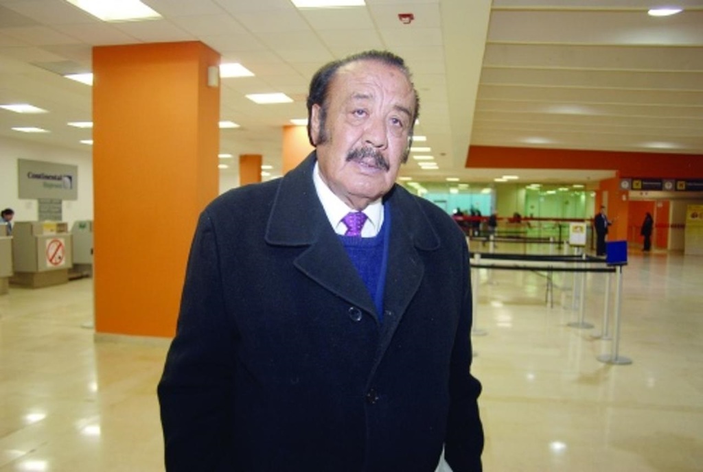 La casta política en Durango lamentó el fallecimiento por COVID del luchador social don Pedro Ávila, quien perdió la batalla ante esta enfermedad en el Hospital 450. (EL SIGLO DE TORREÓN) 