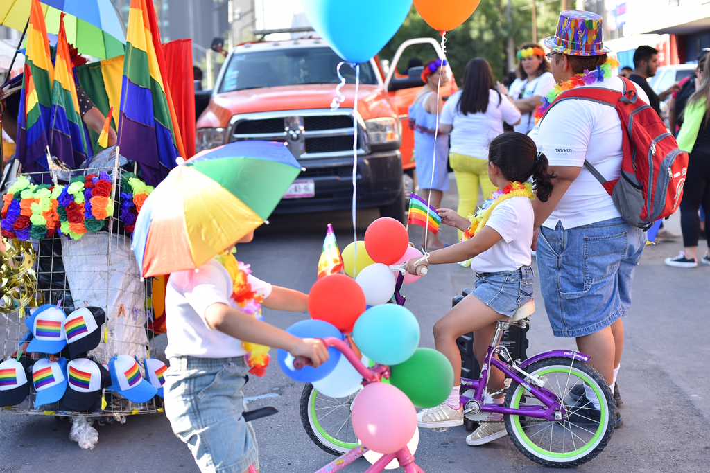 El colectivo de los derechos de la comunidad LGBTI dice que aún no es el momento para el cambio de identidad de los menores en Coahuila ante la falta de garantías.
