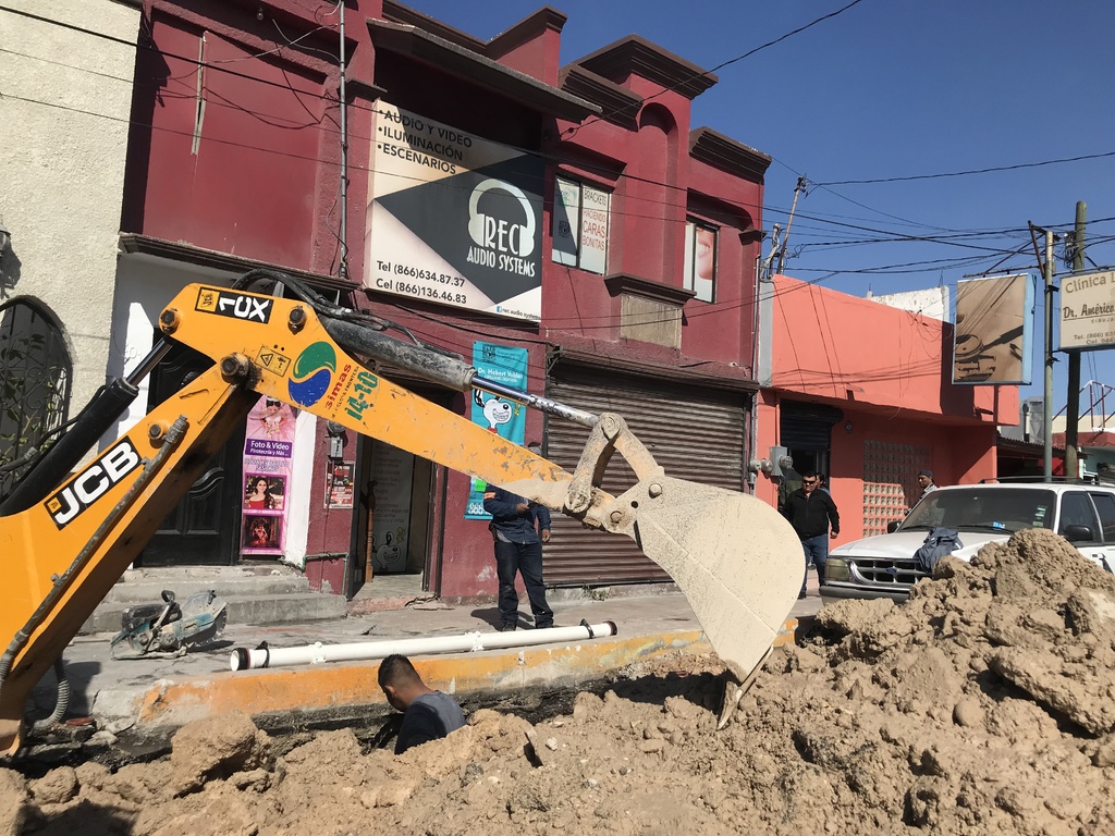 El Simas Intermunicipal necesita de una gran suma para renovar la red de agua potable en la ZM.