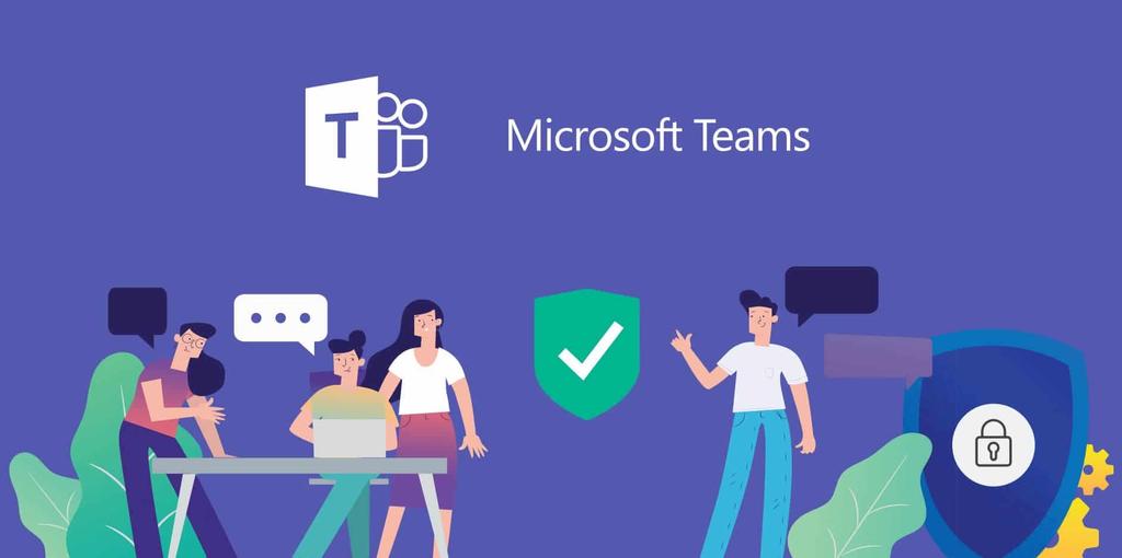 Microsoft Teams implementa nuevas funciones para sus videollamadas con la finalidad de hacer más amena la experiencia a sus usuarios (CAPTURA) 