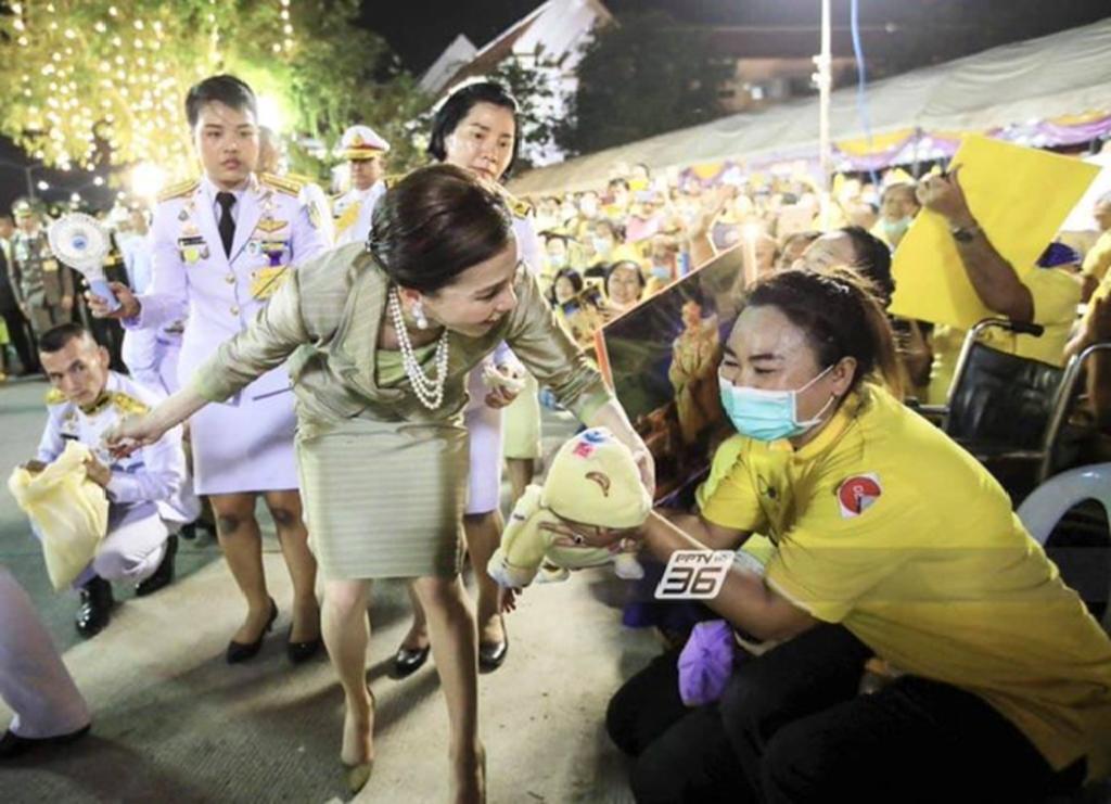 En Tailandia está prohibido criticar al rey y de hacerlo se enfrentan 15 años de prisión. (INTERNET)