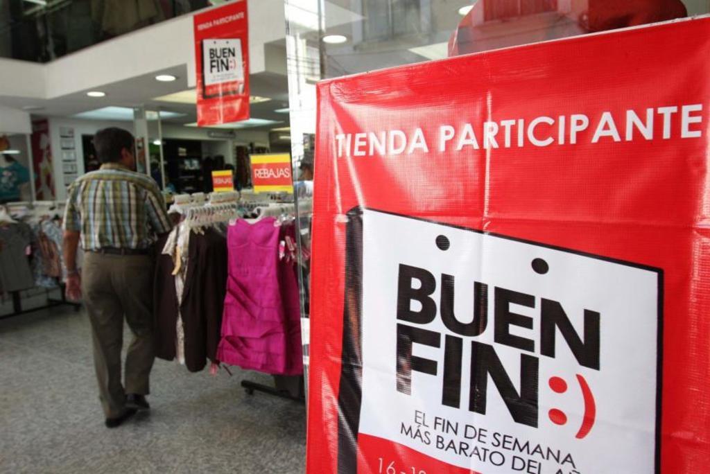 La Oficina de Profeco en Torreón, informó que durante la edición 2020 del Buen Fin que se llevó a cabo del 9 al 20 de noviembre, concilió en promedio una queja diaria al no respetar ciertos comercios las promociones ofrecidas.(ARCHIVO)