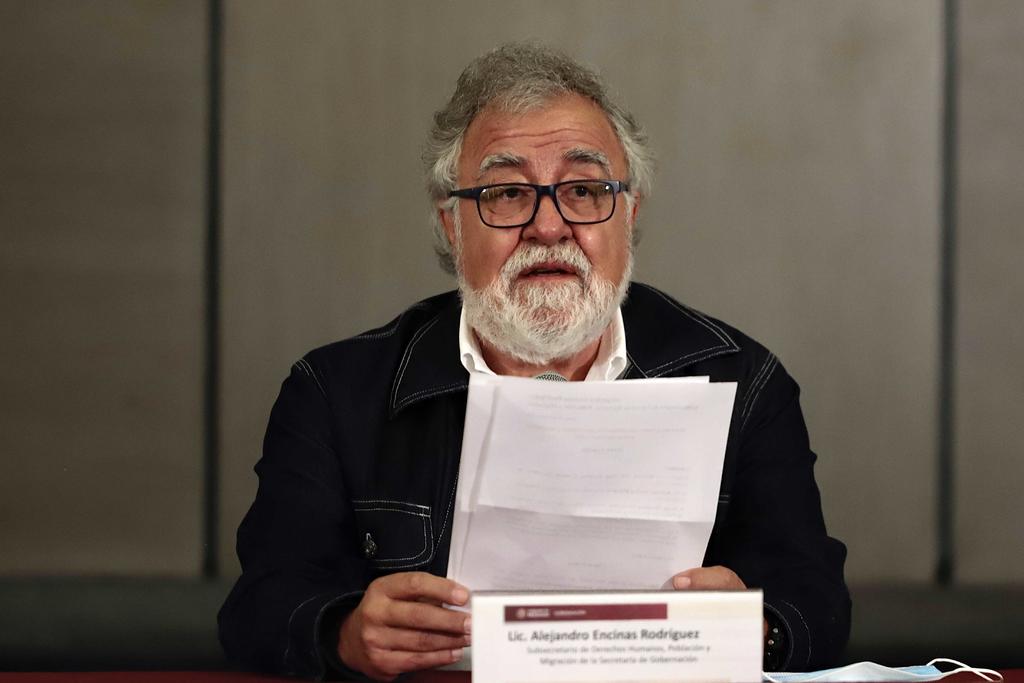 El subsecretario de Derechos Humanos de la Secretaría de Gobernación, Alejandro Encinas Rodríguez, reconoció que 2020 ha sido el año más violento contra el gremio periodístico con 19 asesinatos contra periodistas.
