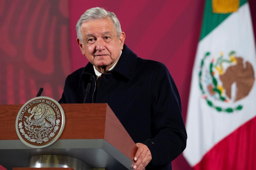 López Obrador aseguró esta mañana que la violencia que padecen las mujeres en México es el 'fruto podrido' que dejaron 36 años de política neoliberal. (ARCHIVO)