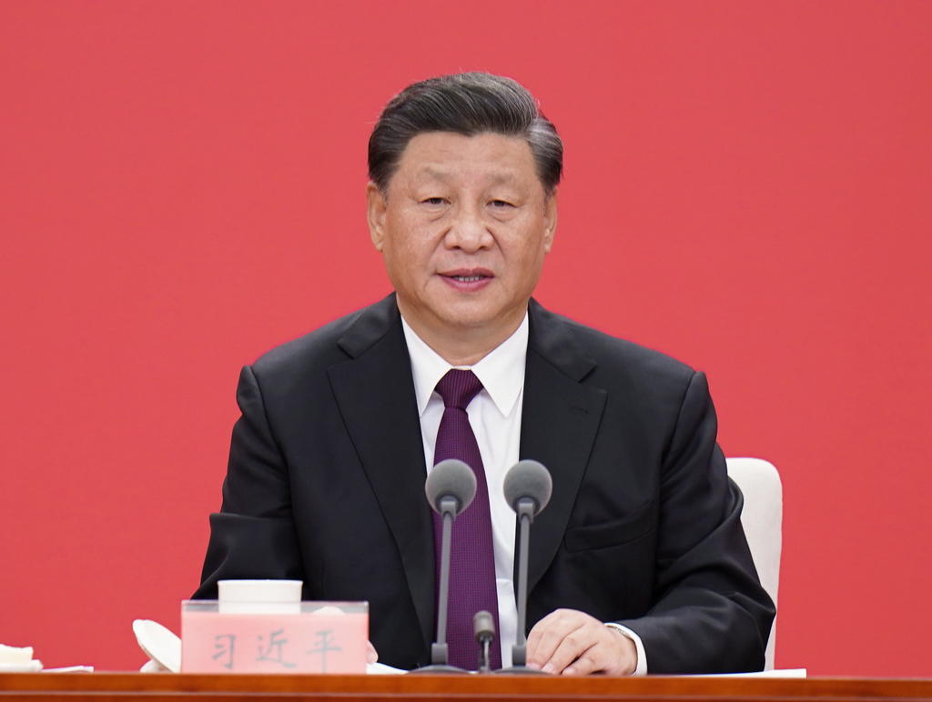 El presidente chino Xi Jinping felicitó el miércoles al presidente electo de Estados Unidos Joe Biden y expresó deseos de una “cooperación en que todos ganen” en un momento en que conflictos por el comercio, tecnología y seguridad han hundido las relaciones entre los países a su peor nivel en décadas. (ARCHIVO) 