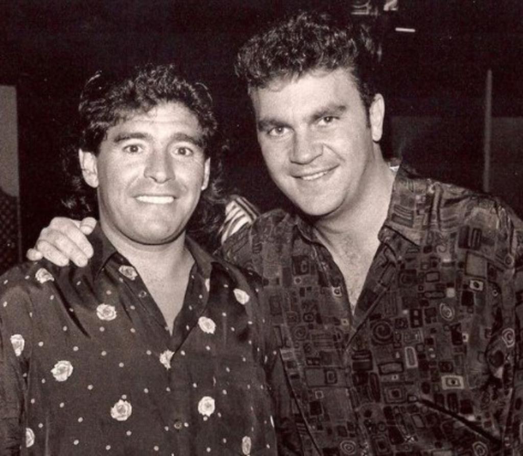 Este miércoles por la mañana el mundo del deporte se paralizó con la lamentable noticia del fallecimiento del astro argentino, Diego Armando Maradona. (Especial) 