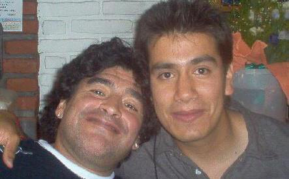 El lagunero que compartió la mesa con Diego Armando Maradona