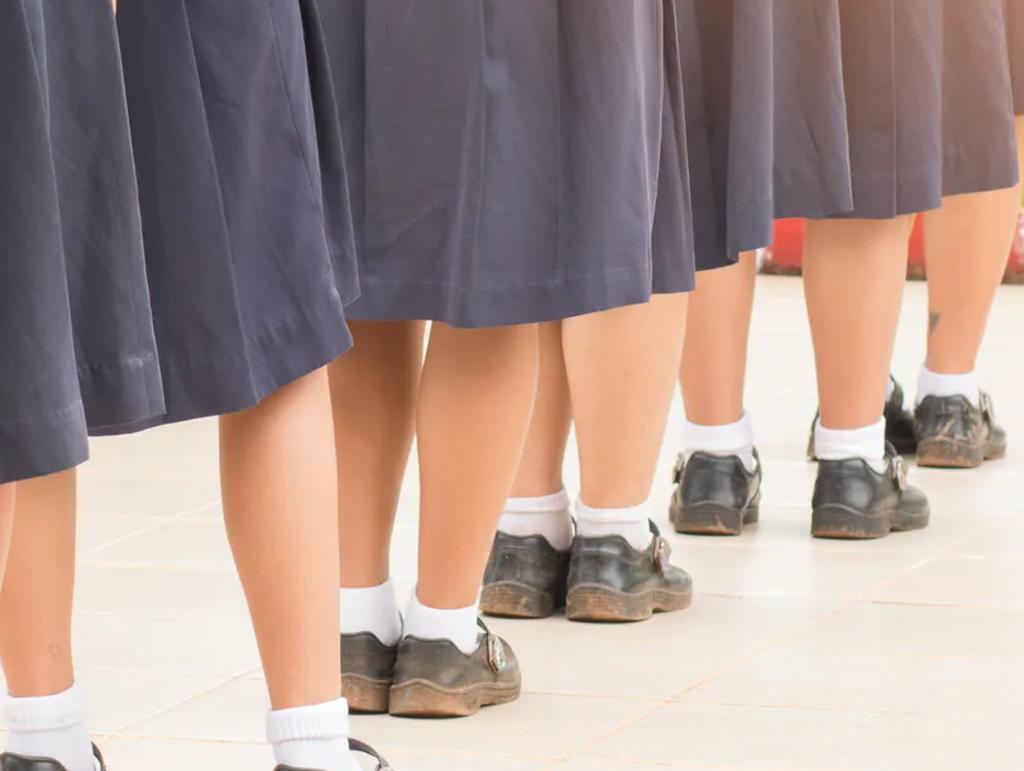 Padres y estudiantes han iniciado una petición para no llevar a cabo esta política que califican como sexista. (INTERNET)