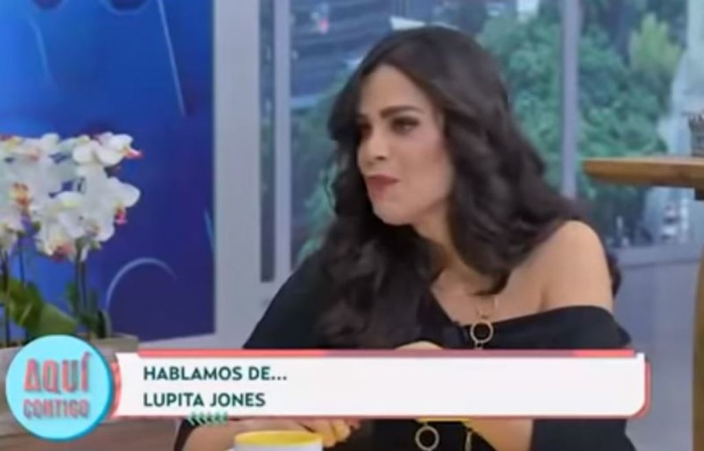 Vivencias. La actriz y conductora, Luz Elena González, informó que Lupita Jones se portó muy grosera con ella.
