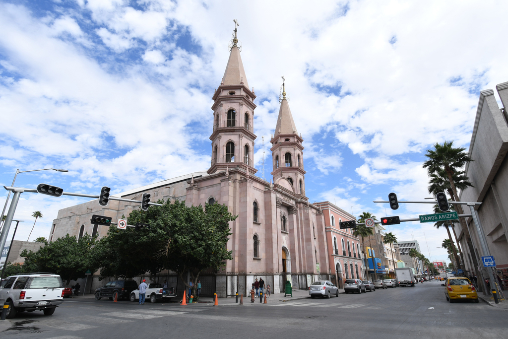 Para evitar aglomeraciones, el 11 y 12 de diciembre la Parroquia de Nuestra Señora de Guadalupe de Torreón cerrará sus puertas.