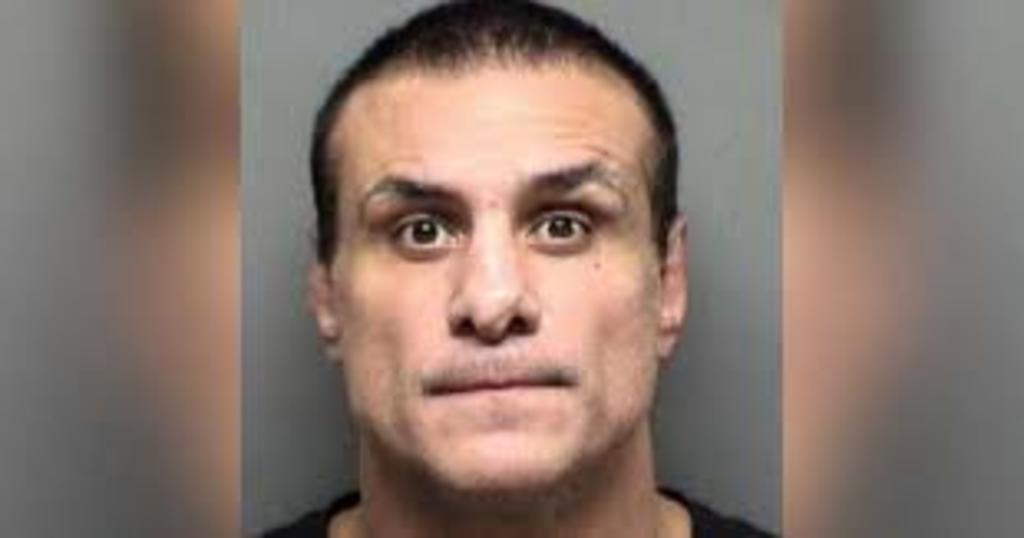 El luchador mexicano Alberto Del Río, 'El Patrón', habría sido liberado de los cargos por presunta agresión sexual y secuestro agravado, acusaciones que levantó en su contra su expareja en el mes de mayo en Bexar, Texas. (Especial) 