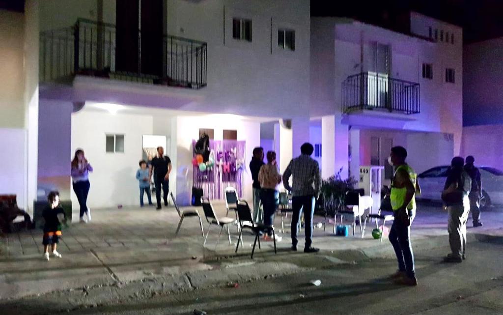 En el operativo Cero Tolerancia se atendieron 42 reportes recibidos de festejos y aglomeraciones. (CORTESíA)